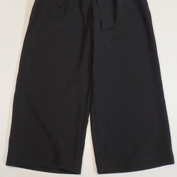 Size 2 - Lululemon Noir Crop - Picture 3 of 4